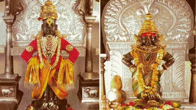 Pandharpur: चार दिवसात विठूमाऊलीच्या चरणी 50 लाखांचे दान