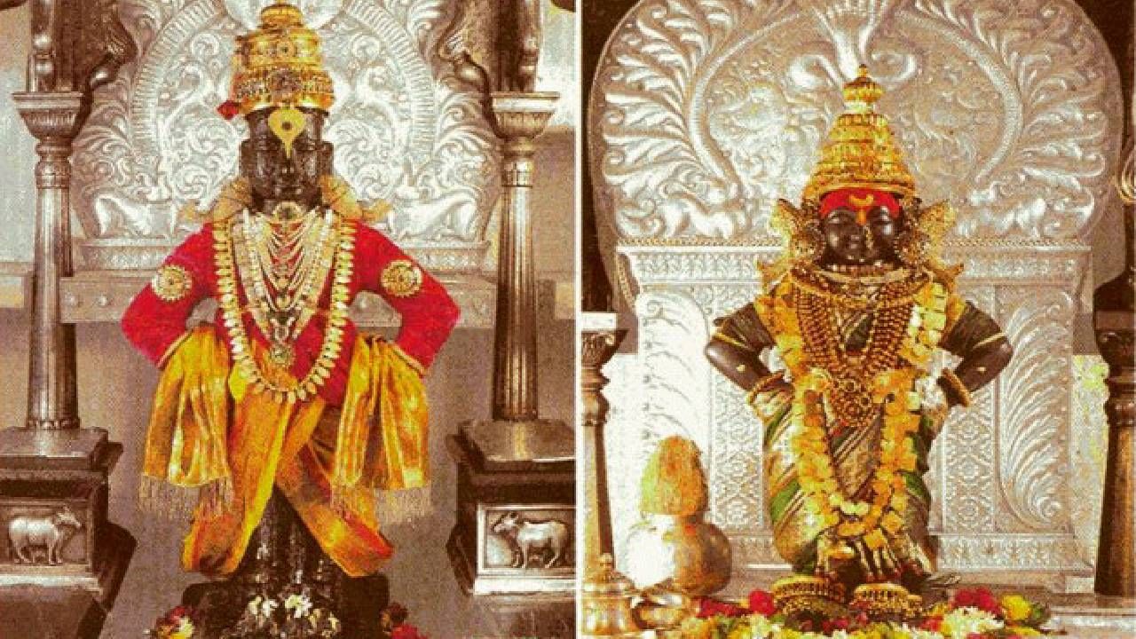 Pandharpur: चार दिवसात विठूमाऊलीच्या चरणी 50 लाखांचे दान