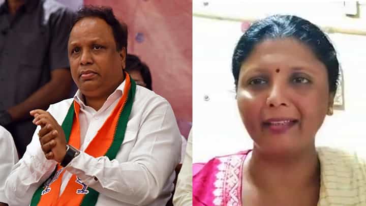 Sushma Andhare on Ashish Shelar : शेलार यांच्या बुद्धिमत्तेची कीव करावी वाटते, शिवसेनेच्या उपनेत्या सुषमा अंधारेंची टीका Sushma Andhare on Ashish Shelar : शेलार यांच्या बुद्धिमत्तेची कीव करावी वाटते, शिवसेनेच्या उपनेत्या सुषमा अंधारेंची टीका