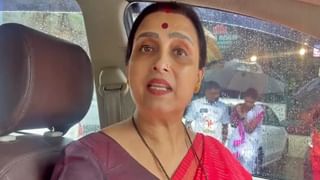 Chitra Wagh on Sushma Andhare | ‘पुत्रप्रेमात आंधळा धृतराष्ट्र कोण हे अडीच वर्षे पाहिलंय, चित्रा वाघा यांचा शिवसेनेवर पलटवार