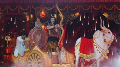 Ganeshotsav 2022: स्टार प्रवाह परिवारातील 100 कलाकार एकत्र येऊन साजरा करणार कलेच्या दैवताचा उत्सव