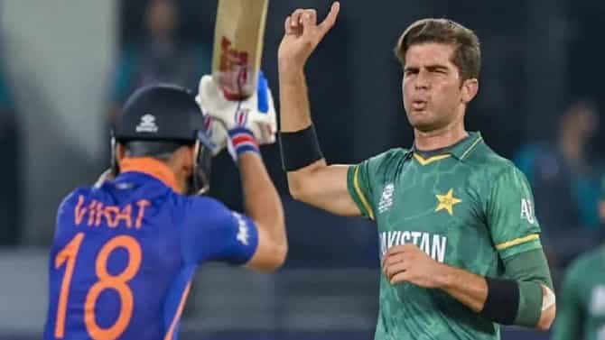 Asia Cup 2022: आता भारतासमोर नाही जिंकू शकतं, शाहीन आफ्रिदी बाहेर होताच पाकिस्तानच्या दिग्गजाची कबुली