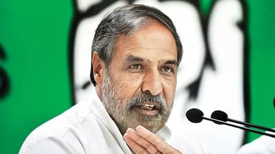Anand Sharma : काँग्रेसला मोठा धक्का, आनंद शर्मा यांनी सोनिया गांधींना पत्र लिहून दिला राजीनामा