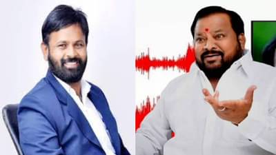 मला घर नाही, बायकोला साडी नाही, म्हणणाऱ्यांनी सांगोल्याच्या पाणी प्रश्नावर कधी मोर्चा काढला नाही; गणेश हाकेंची सडकून टीका