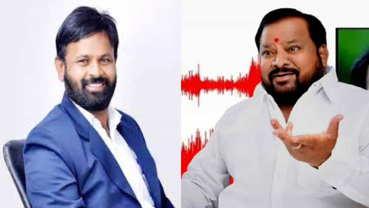 मला घर नाही, बायकोला साडी नाही, म्हणणाऱ्यांनी सांगोल्याच्या पाणी प्रश्नावर कधी मोर्चा काढला नाही; गणेश हाकेंची सडकून टीका