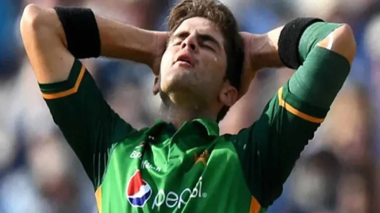 Shaheen Afridi बद्दल एक खराब बातमी, T20 वर्ल्ड कप फायनल हरल्यानंतर काय झालं?