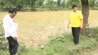 Gondia Flood : गोंदिया जिल्ह्यात पुरामुळं 12 हजार हेक्टर शेतीचे नुकसान, आमदार विनोद अग्रवाल यांनी बांधावर जाऊन केली पाहणी