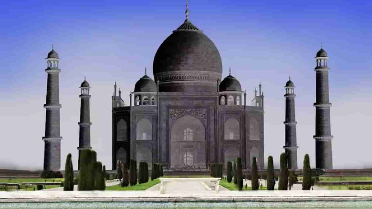 Black Taj Mahal : जाणून घ्या मध्यप्रदेशमध्ये असलेल्या या खास ताजमहालबद्दल...