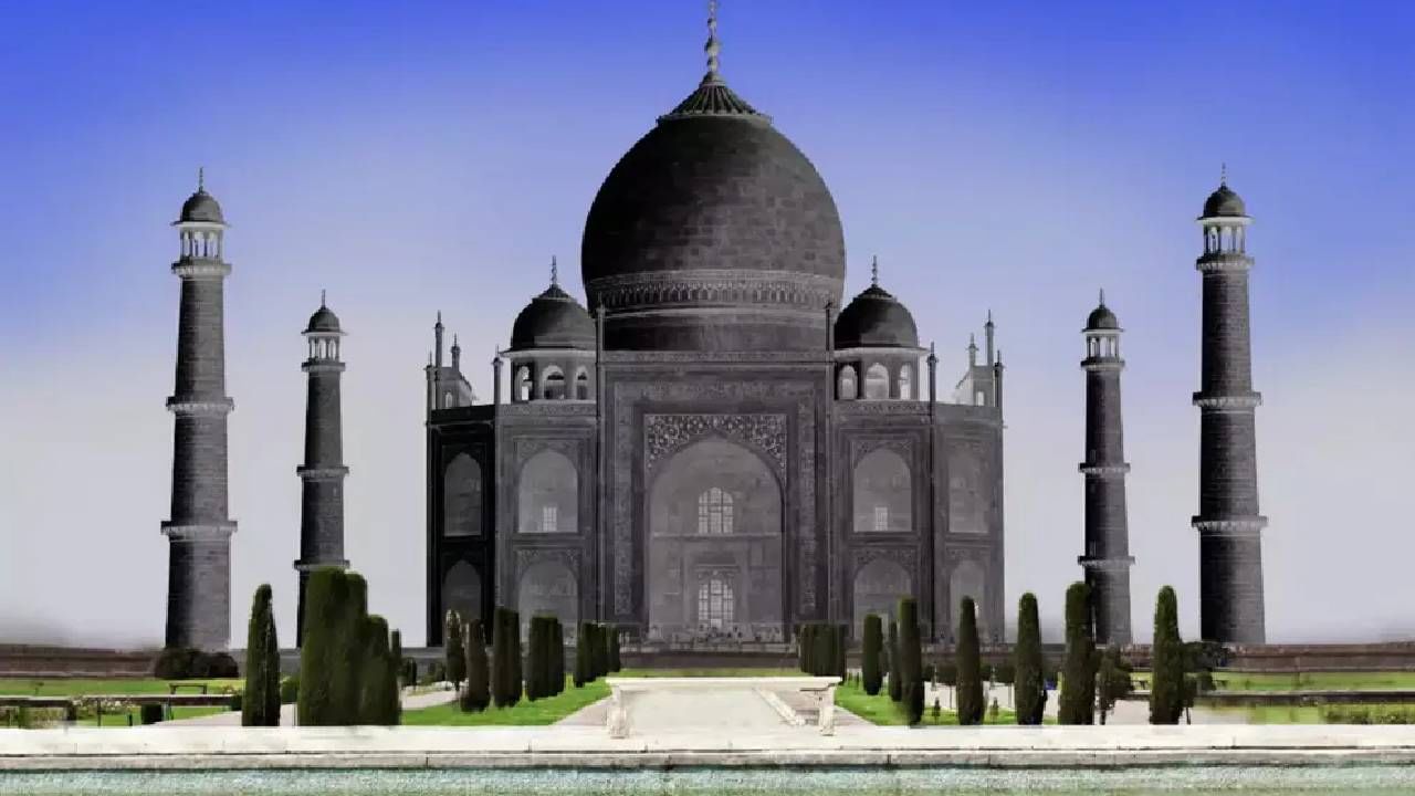 Black Taj Mahal : जाणून घ्या मध्यप्रदेशमध्ये असलेल्या या खास ताजमहालबद्दल...