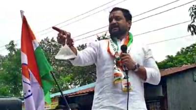 Sunil Shelke : ...तर अधिवेशनाला दारूचे कॅन घेऊन जाणार, सुनील शेळकेंचा कामशेत पोलिसांना इशारा; पीआयच्या बदलीचीही मागणी