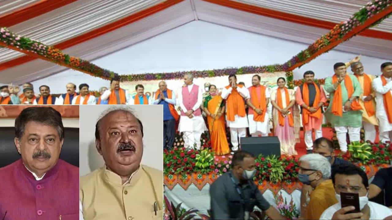 Gujrat: गुजरातमध्ये मुख्यमंत्र्यांनंतर आता मंत्र्यांची बारी, दोन बड्या मंत्र्यांची खाती काढली, निवडणुकांपूर्वी भाजपाचं नेमकं काय सुरु आहे?