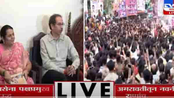 महिला अत्याचाराच्या बाबतीत जात पात येता कामा नये -उद्धव ठाकरे