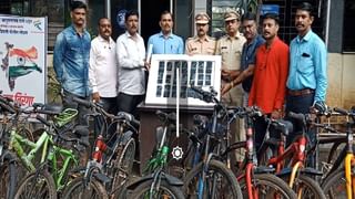 Kalyan Bike Theft : महागड्या दुचाकी चोरुन खोटे नंबरप्लेट लावायचे चोरटे, कल्याण क्राईम ब्रांचने मुसक्या आवळल्या