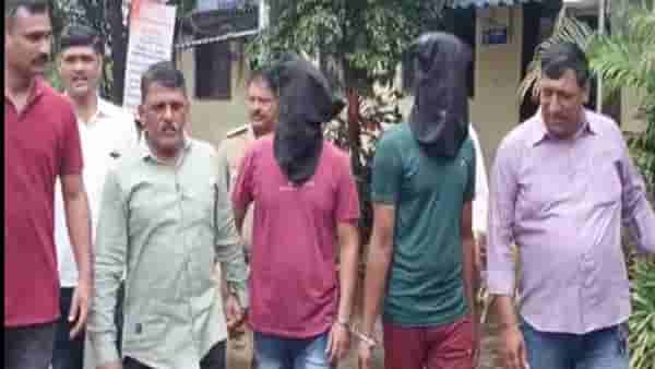 Kalyan Crime : एसी रिपेरिंगच्या नावाखाली रेकी करायचे, मग संधी साधत घरफोडी करुन ऐवज लुटायचे; सीसीटीव्हीच्या आधारे पोलिसांनी ठोकल्या बेड्या