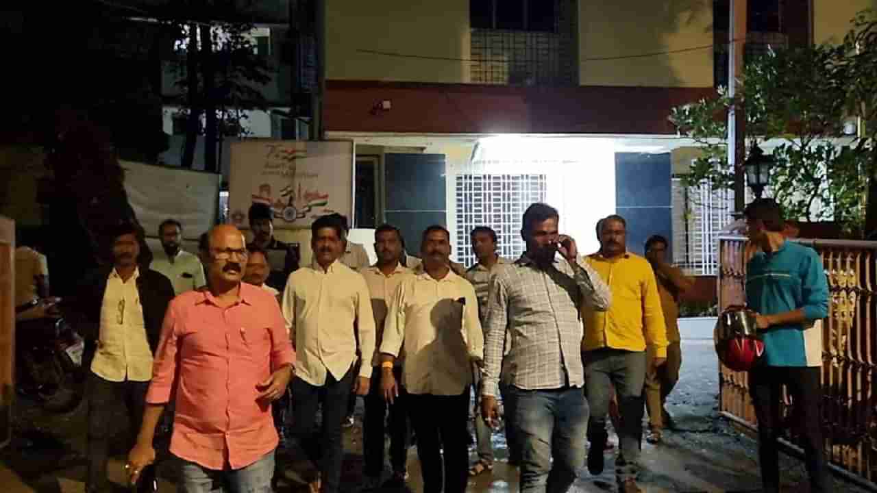 Mumbai Fighting : बोरीवलीत दोन गटात हाणामारी, परस्परविरोधात पोलिसांत गुन्हा दाखल