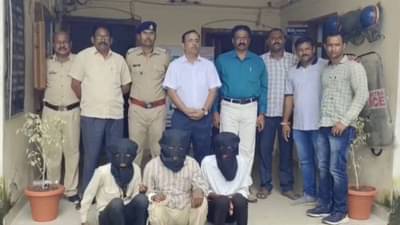 Wardha Murder : साडूसोबत दारु पिताय? दारुत विष कालवून साडूची हत्या, प्रॉपर्टीच्या वाटणीसाठी रचलं हत्याकांड