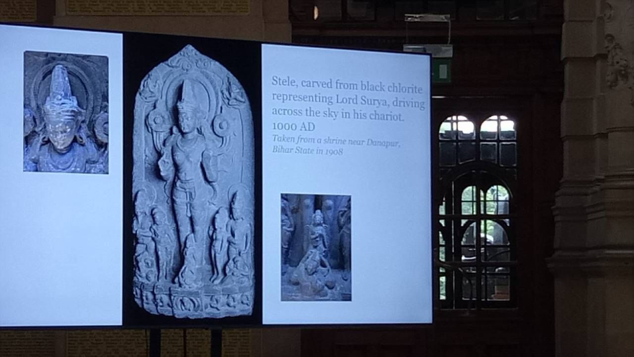 Stolen Artefacts: चोरलेल्या 7 कलाकृती भारताला परत देणार ब्रिटन ; जाणून घ्या कोणकोणत्या गोष्टींचा आहे समावेश !
