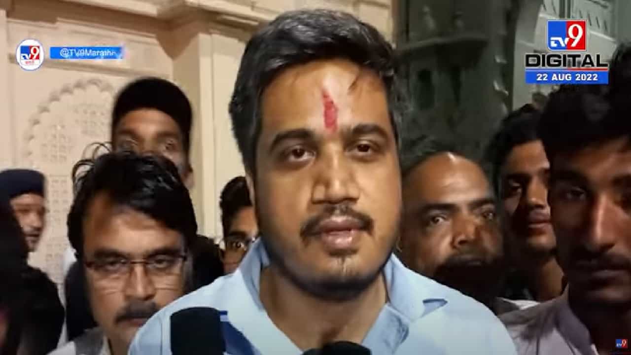 Rohit Pawar : मनीष  सिसोदिया यांच्यावरील कारवाईचा निषेध, बदनाम करण्याचा प्रयत्न- आमदार रोहित पवार