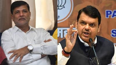 Vinayak Mete: विनायक मेटे यांचा अपघात नेमका कसा झाला? देवेंद्र फडणवीसांनी संपूर्ण घटनाक्रमच सांगितला...