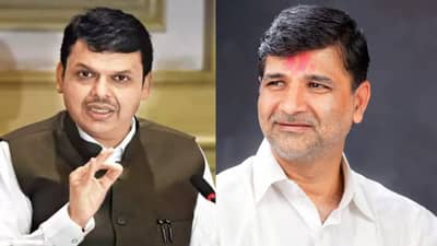 Vinayak Mete : ड्रायव्हरने लोकेशन नीट सांगितलं असतं तर...; देवेंद्र फडणवीस यांचं मोठं विधान