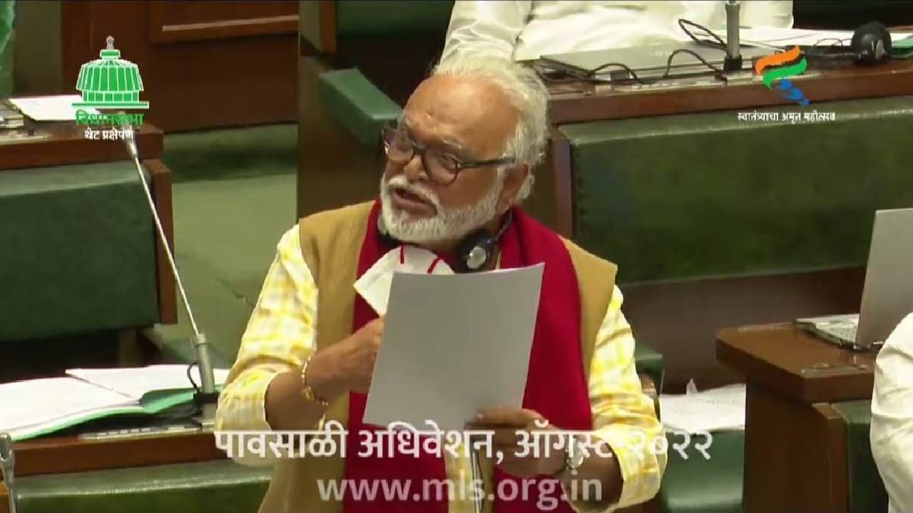 Chhagan Bhujbal : अध्यक्ष महोदय, पकडलेल्या डासांपैकी नर आणि मादी डास किती?; छगन भुजबळांचा विधानसभेत मिश्किल सवाल