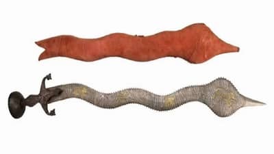 Tipu Sultan: टिपू सुलतानची तलवार ब्रिटन परत करणार; चोरलेली 7 शिल्पंही भारतात येणार ; कलाकृत्तींची झाली होती चोरी