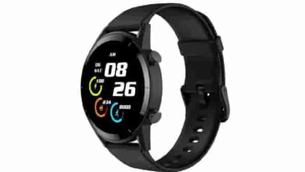 NoiseFit Core 2 :नवी स्मार्टवॉच लाँच, SpO2 सेन्सरसह किंमत आणि फीचर्स जाणून घ्या...