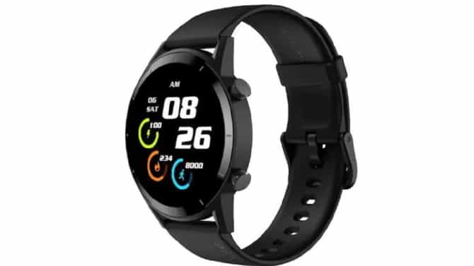 NoiseFit Core 2 :नवी स्मार्टवॉच लाँच, SpO2 सेन्सरसह किंमत आणि फीचर्स जाणून घ्या...