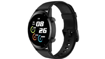 NoiseFit Core 2 :नवी स्मार्टवॉच लाँच, SpO2 सेन्सरसह किंमत आणि फीचर्स जाणून घ्या...