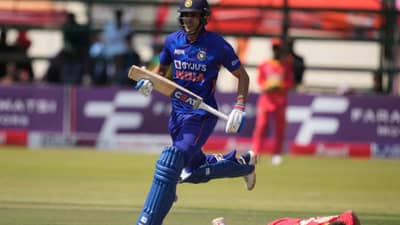 IND vs ZIM: शुभमन गिलने जिंकलं, प्रसिद्ध माजी खेळाडू म्हणतो, तो भविष्यातील भारताचा कॅप्टन