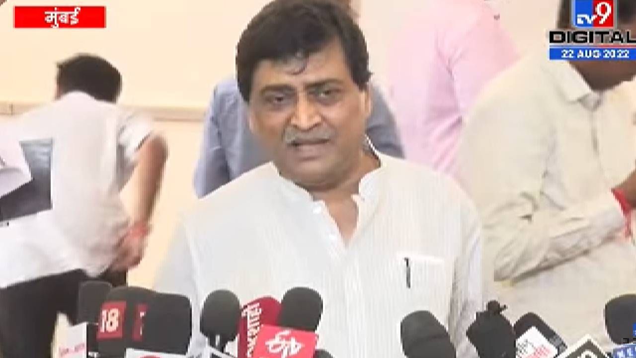 Ashok Chavan on Abdul Sattar | सत्तार यांची भेट घेतली, तर काय अनुचित केलं? सत्तार यांच्या भेटीवरुन अशोक चव्हाण यांचे स्पष्टीकरण