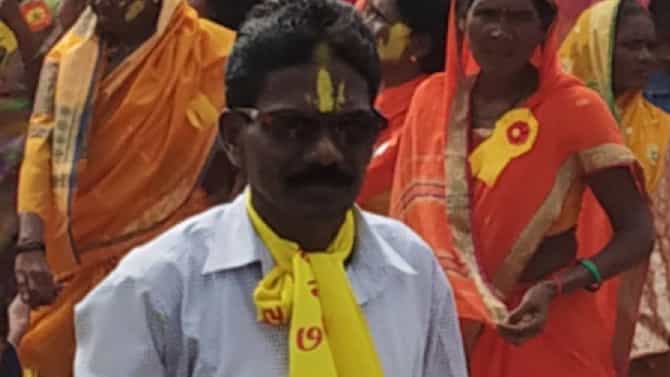 Gondia Crime : भजेपारातील ग्रामपंचायत सदस्य आर्थिक अडचणीत, नैराश्यातून रेल्वेसमोर उडी मारून स्वत:ला संपविले