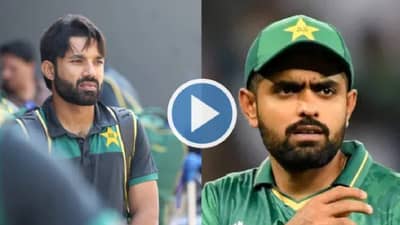 Asia Cup 2022 : डरपोक पाकिस्तान, स्पर्धा सुरू होण्याआधीच घाबरलाही, आशिया चषकापूर्वी केला हा बदल, जाणून घ्या...