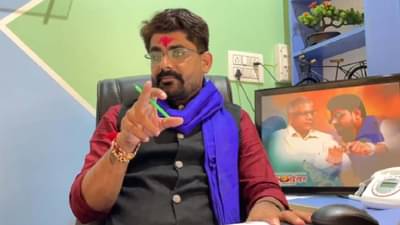 Beed | वैर विठ्ठलाशी नाही, बडव्यांमुळे पक्ष सोडतोय...बीडमध्ये वंचित बहुजन आघाडीच्या नेत्यानं नावंच सांगितली, ऊसतोड मजूर प्रदेशअध्यक्ष शिवराज बांगर मनसेत