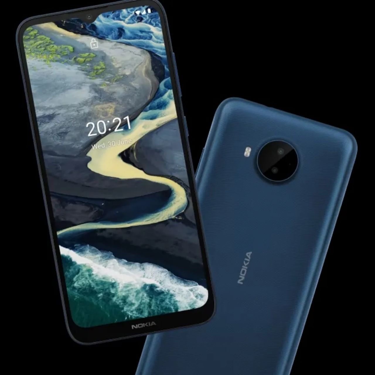Nokia C20 Plus स्पेसिफिकेशन: फोनमध्ये 6.5-इंचाचा HD Plus (720x1600 pixels) डिस्प्ले आहे जो 20:9 आस्पेक्ट रेशोसह येतो. फोनमध्ये स्पीड आणि मल्टीटास्किंगसाठी ऑक्टा-कोर युनिसॉक SC9863a चिपसेट वापरण्यात आला आहे. कॅमेरा सेटअप बद्दल बोलायचे झाले तर फोनच्या मागील पॅनल वर डुअल रियर कॅमेरा सेटअप आहे, 8 मेगापिक्सल चा प्राइमरी कॅमेरा सेन्सर सह 2 मेगापिक्सल डेप्थ कॅमेरा उपलब्ध असेल. सेल्फीसाठी 5 मेगापिक्सेल फ्रंट कॅमेरा सेन्सर आहे. फोनमध्ये जिवंतपणा आणण्यासाठी 10 W फास्ट चार्ज सपोर्टसह 4950 mAh बॅटरी देण्यात आली आहे.