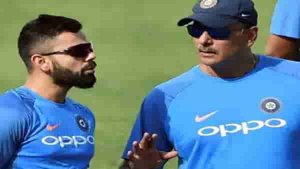 Virat खराब फॉर्म मध्ये होता, ते चांगलं झालं, रवी शास्त्री असं का म्हणाले?