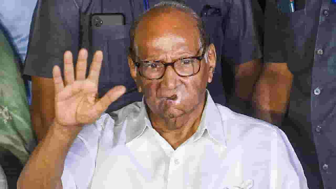 Sharad Pawar : मी सत्तेची कोणतीही जबाबदारी घेणार नाही, शरद पवार यांचं मोठं विधान