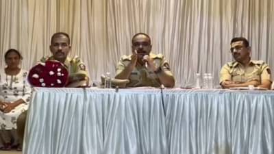 Kalyan Ganesh : गणेशोत्सवात मंडळांनी देशभक्तीचे देखावे तयार करावे, पोलीस उपायुक्त सचिन गुंजाळ याचे आवाहन