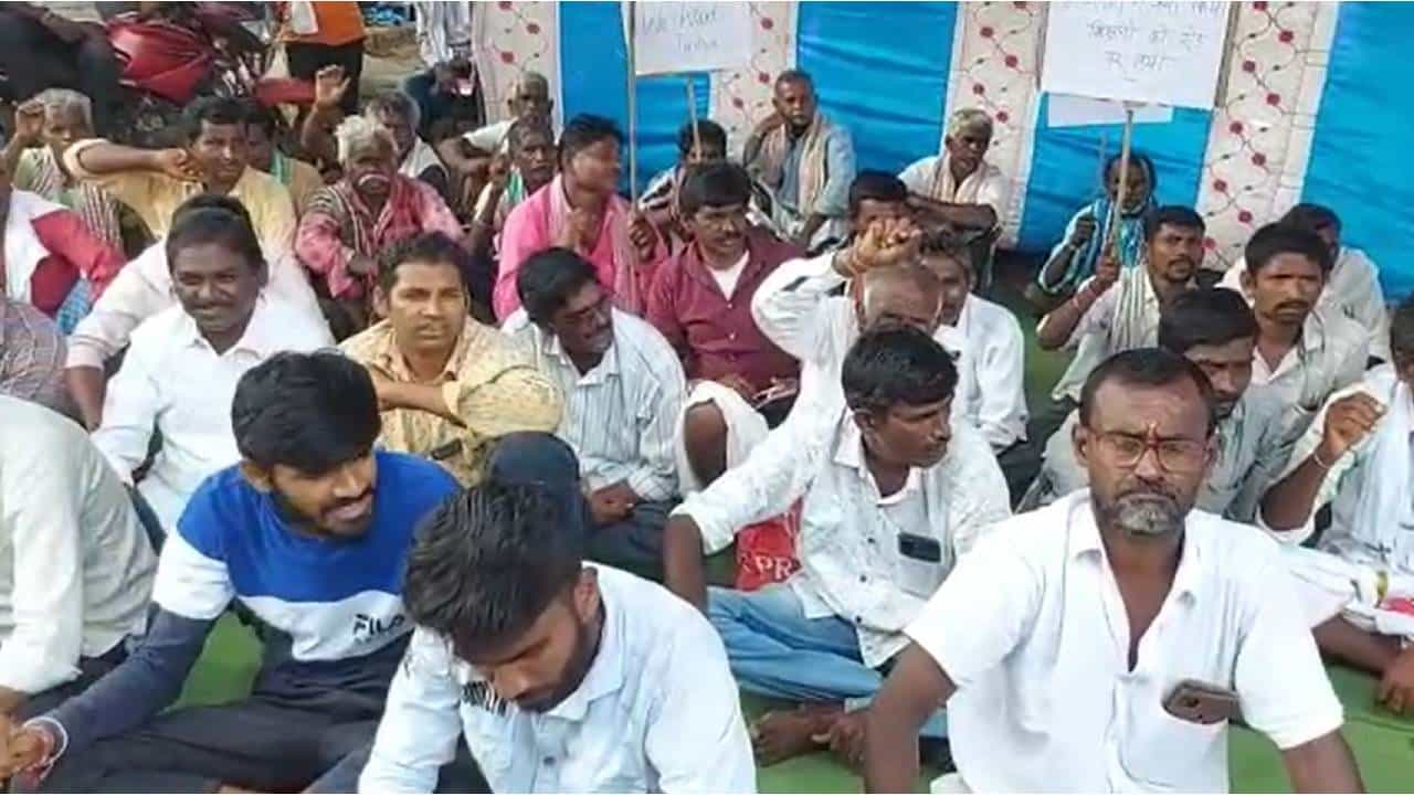 Gadchiroli : नुकसान महाराष्ट्रातील पिकांचे, भरपाईची मागणी तेलंगणा सरकारकडे, नेमकी भानगड काय? वाचा सविस्तर