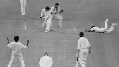 IND vs ENG : टीम इंडियानं इंग्लंडची शान मोडली, 26 सामन्यांचा अजेय क्रम रोखला, इतिहास रचला