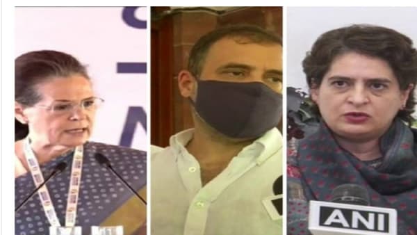 सोनिया गांधी वैद्यकीय तपासणीसाठी परदेशी जाणार; सोबत राहुल, प्रियंका गांधींही असणार; रामलीला मैदानावरही राहुल गांधी राहणार उपस्थित