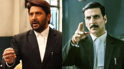 Jolly LLB 3: जॉली एलएलबी 3मध्ये अर्शद-अक्षयची टक्कर; सोशल मीडियावर भन्नाट मीम्स व्हायरल