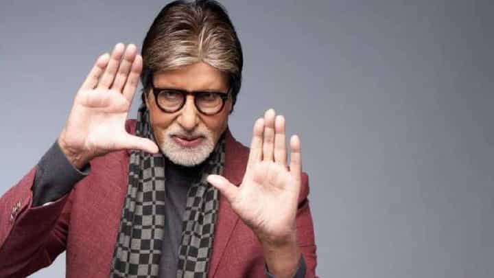 Amitabh Bachchan: अमिताभ बच्चन यांना पुन्हा एकदा कोरोनाची लागण, ट्विट करत म्हणाले... Amitabh Bachchan: अमिताभ बच्चन यांना पुन्हा एकदा कोरोनाची लागण, ट्विट करत म्हणाले...