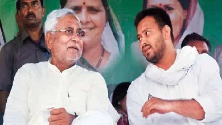 Video: बहुमत चाचणीआधी बिहारमध्ये ईडीचं धाडसत्र Video: बहुमत चाचणीआधी बिहारमध्ये ईडीचं धाडसत्र