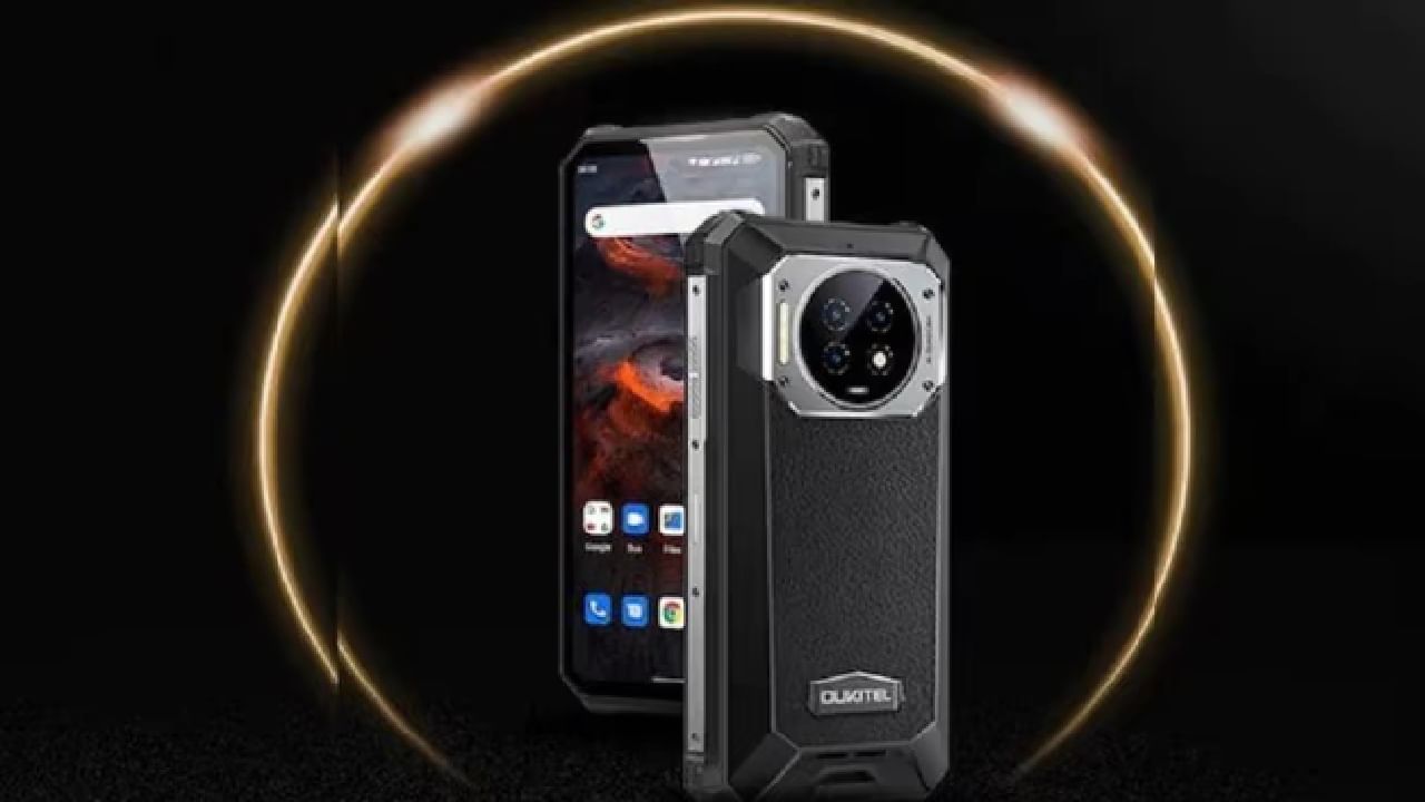 Oukitel WP19 स्मार्टफोनमध्ये काय विशेष? किंमत आणि फीचर्सही जाणून घ्या... Oukitel WP19 स्मार्टफोनमध्ये काय विशेष? किंमत आणि फीचर्सही जाणून घ्या...