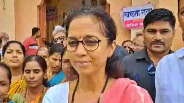 देशाच्या नागरिकांचे प्रश्न मायबाप सरकारने सोडवलेच पाहिजेत- सुप्रिया सुळे
