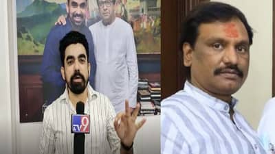 MNS Gajanan Kale | अंबादास दानवे बारामतीचा पोपट,  राष्ट्रवादीची तळी उचलतात, मनसे नेते गजानन काळेंची जहरी टीका