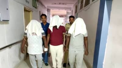 बोगस वेबसाईट बनवून फसवणूक! रिपब्लिक ऑफ कॅमरुनमधील गँगला अटक, नागपूर पोलिसांची दिल्लीत मोठी कारवाई