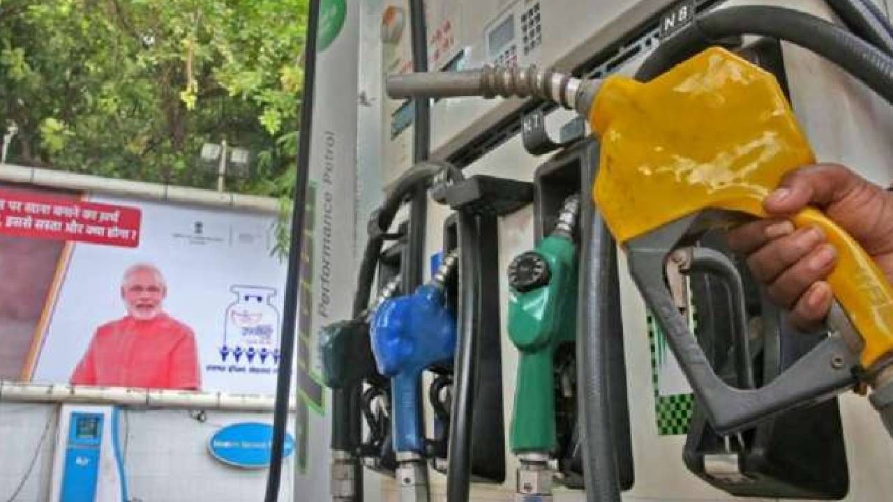 Petrol Diesel Price Today | आंतरराष्ट्रीय बाजारात कच्चे तेल 100 डॉलरच्या पुढे, किती दिवस पेट्रोल डिझेलच्या किंमती राहतील स्थिर?
