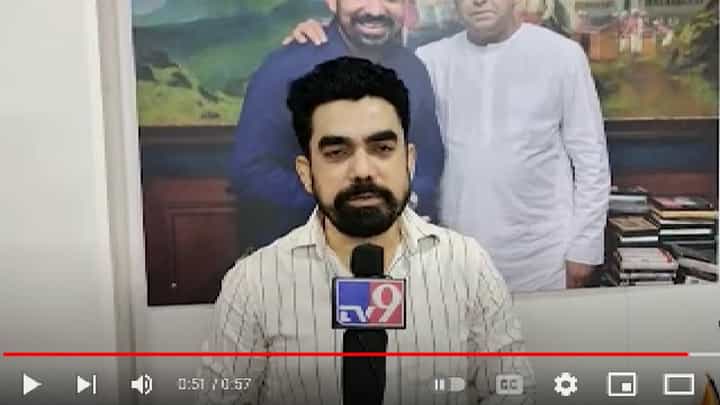 Gajanan Kale on Danve | अंबादास दानवे हे बारामतीचे पोपट, मनसेचे गजानन काळे यांचा तिखट हल्ला Gajanan Kale on Danve | अंबादास दानवे हे बारामतीचे पोपट, मनसेचे गजानन काळे यांचा तिखट हल्ला